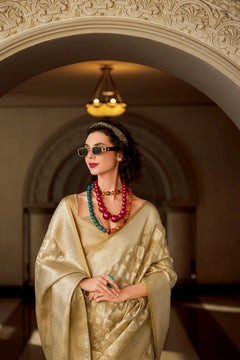 adjustable waist saree