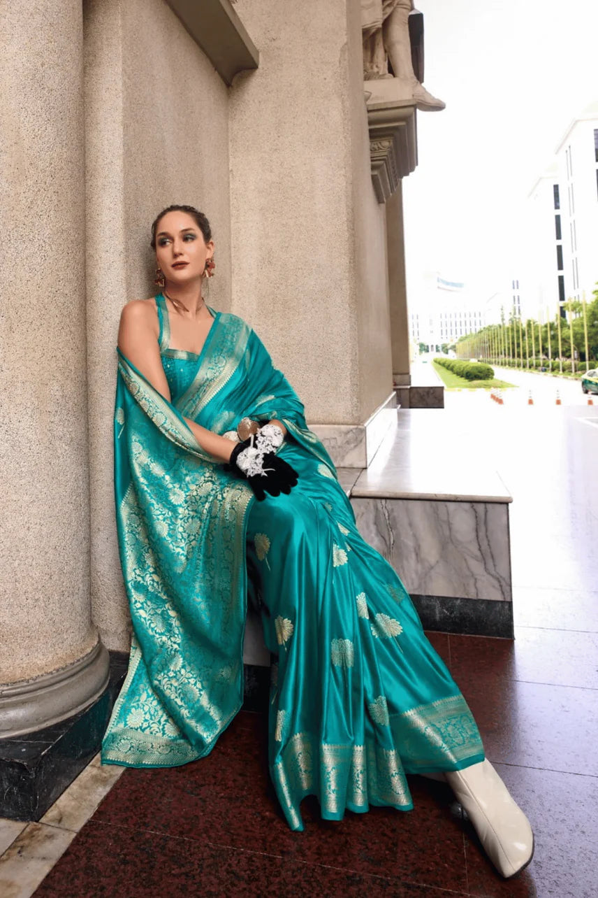 Ready to wear saree