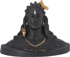 Adiyogi Car Dashboard Statue
