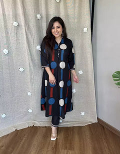 Kutch Ajrakh print clothing
