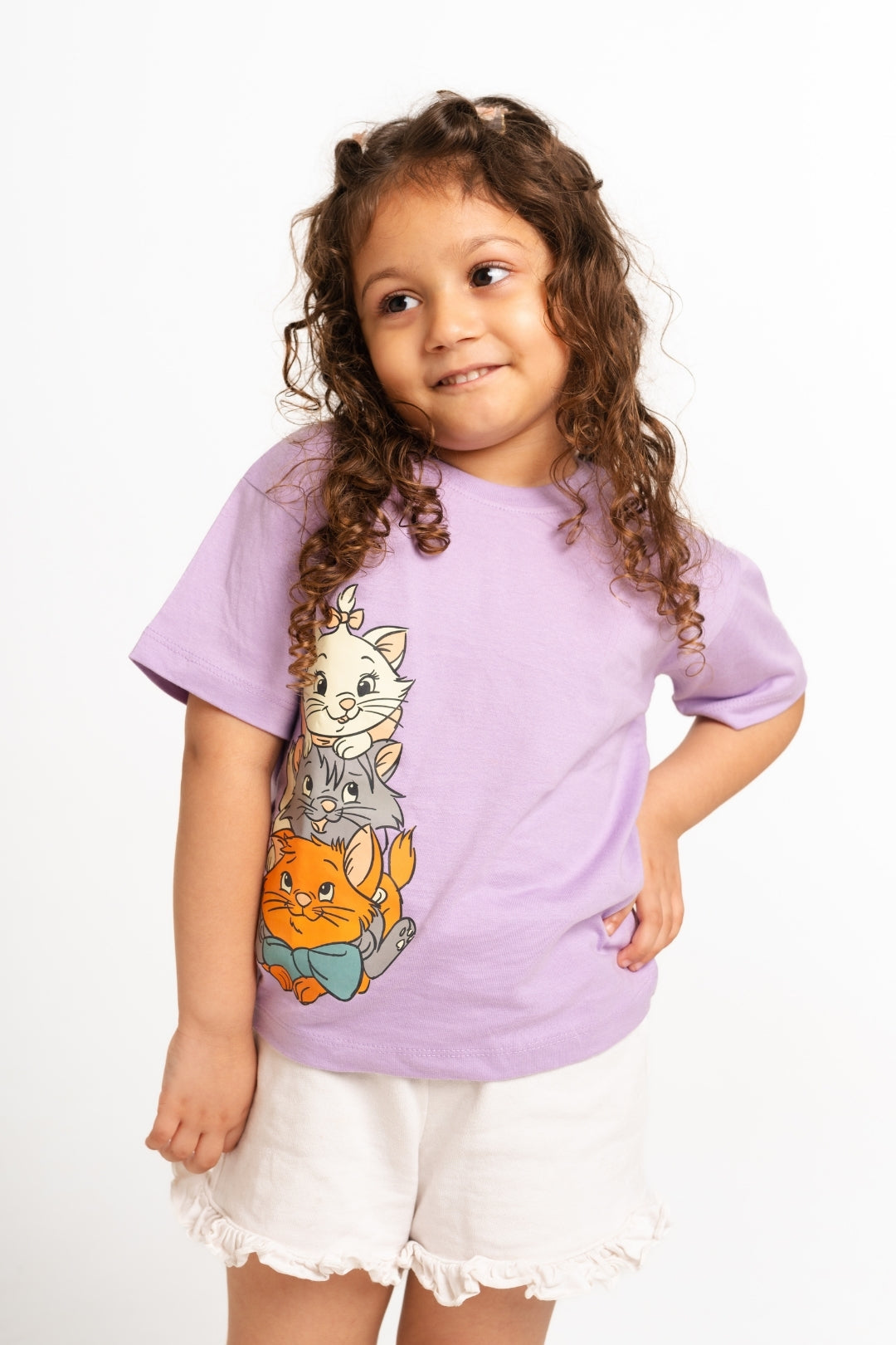 Aristo Cat Girls T-shirt