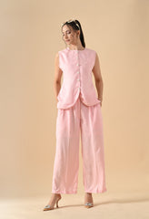 casual waistcoat and pant