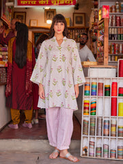 Baadal Kurta & Palazzo Set