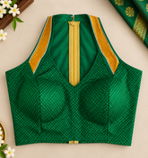 Reet Traditional Khan Designer Blouse