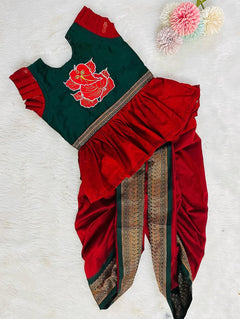 Festival clothing for toddlers