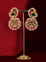 Basra Real Pearls Mishr Necklace Set – MR-S869M