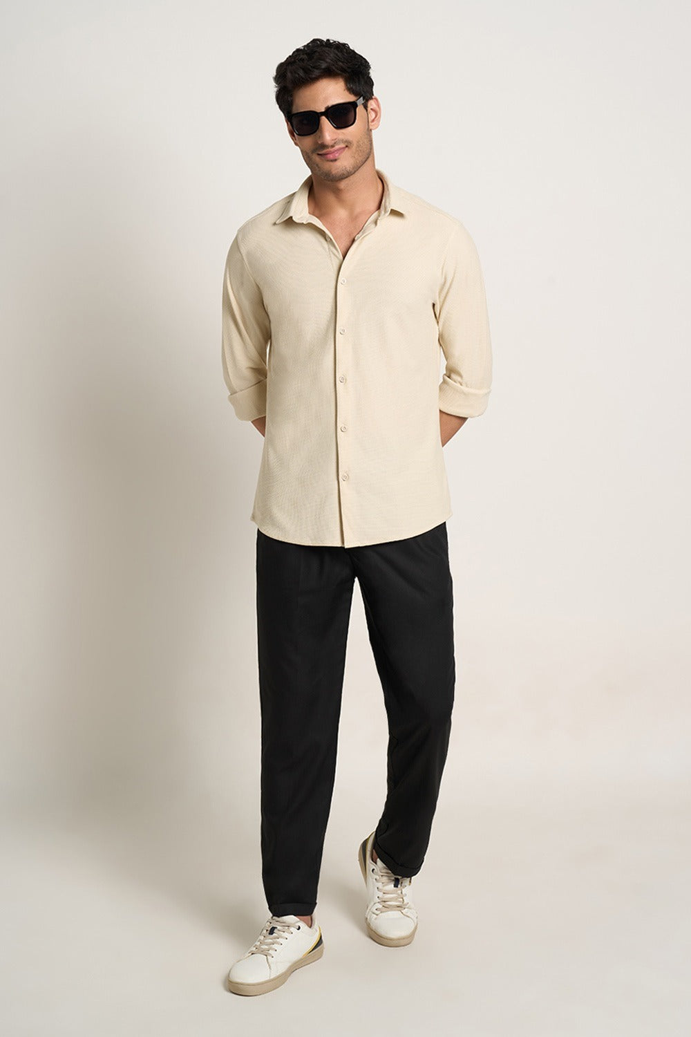 Long sleeve shirt for men