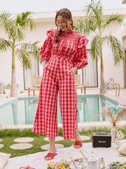 Casual cotton outfit