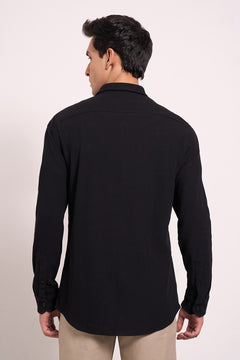 Lightweight cotton shirt for men