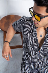 Sustainable cotton shirt