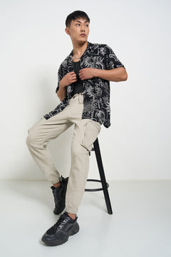 Stylish men’s beachwear shirt