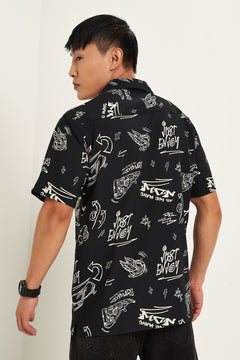 Stylish printed shirts for men