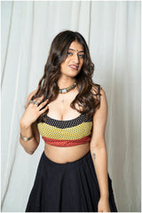 festive wear skirt set