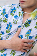 Organic cotton ethnic wear