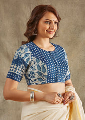 Front open blouse with hooks