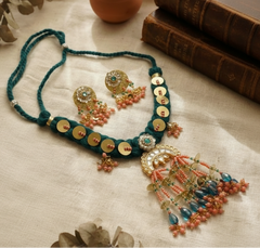 Ameera Heritage Elegance Necklace Set
