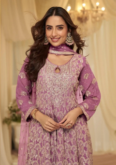 REAL GEORGETTE SALWAR SUIT