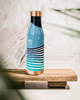 The Quintessential Copper Water Bottle