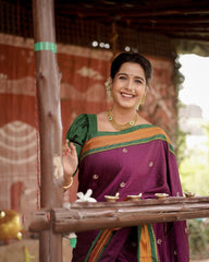 diwali special saree