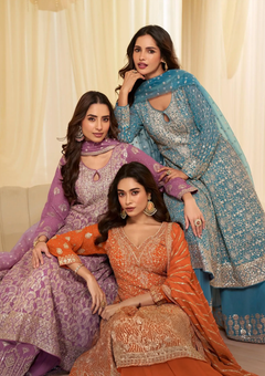 REAL GEORGETTE SALWAR SUIT