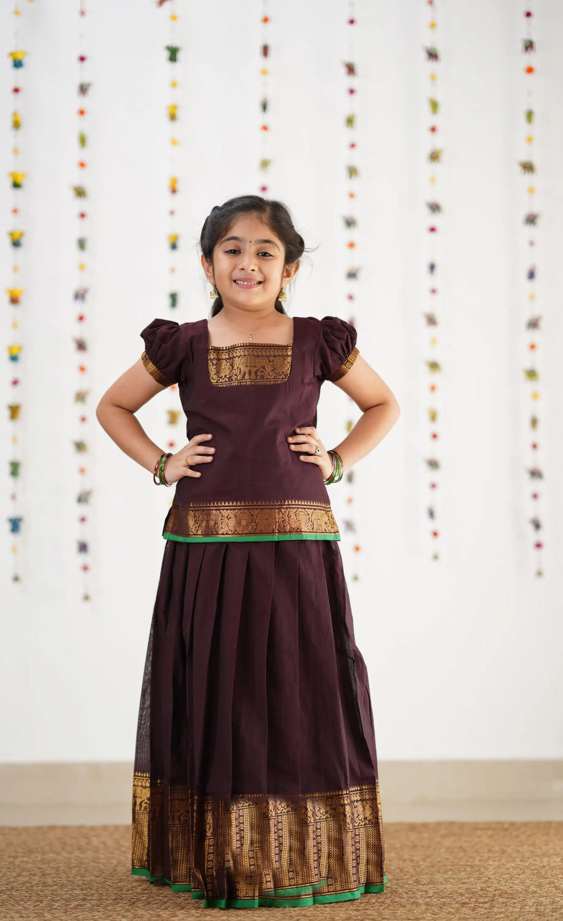 traditional outfit