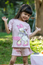 Daisy Duck Girls Coord Set