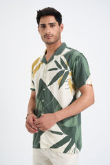 Casual rayon shirt for summer