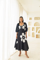 Die-Heart Maxi Dress