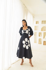 Die-Heart Maxi Dress