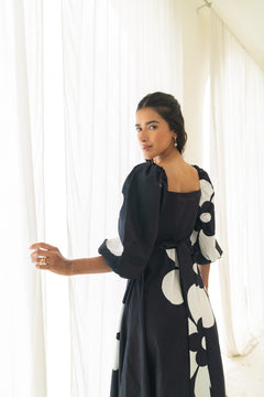 Die-Heart Maxi Dress