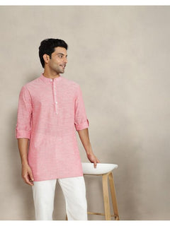 Gulshan Pink Festive Kurta