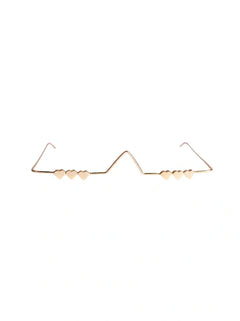 Valentine Facelet – Contemporary Statement Face Jewellery