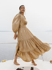 Volume dress