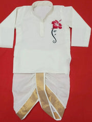 Ganpati kids outfit