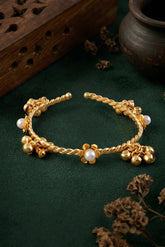 Ghunghroo Openable Bangle