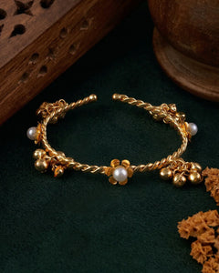 Ghunghroo Openable Bangle