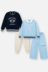 Pickleball & Beverly Hills Sets for Girls