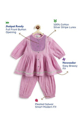 Girls ethnic wear set