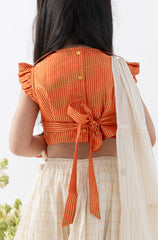 Traditional wear for girls