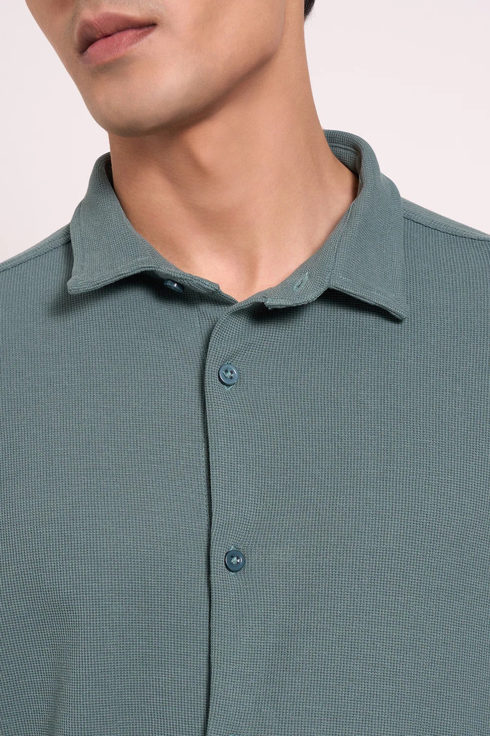 Regular fit men’s shirt