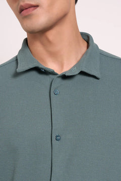 Regular fit men’s shirt