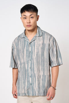 Men’s camp collar shirt