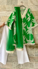 Emerald Palms Set – By Reet Lifestyle