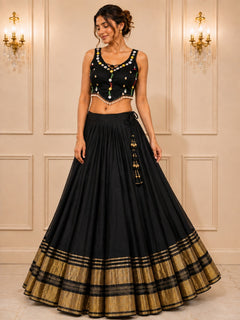 Navratri Rajwada Garba Corset Blouse
