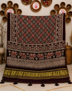 Kaalika Goldline Dupatta