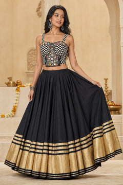 Zariya Loom Corset Blouse