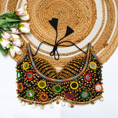 Riwaayat Rangoli Corset Blouse