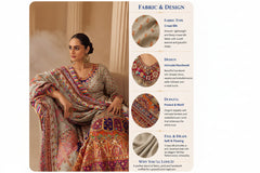 Royal Crepe Silk Handwork Suit Collection