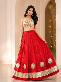 Zariya Garba Chakri Skirt only