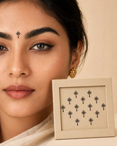 Kashvi Traditional Designer Bindis
